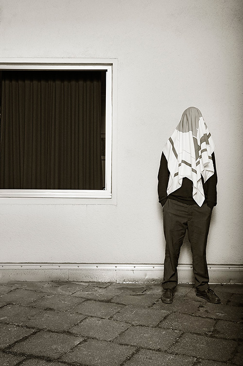 CHRISTIAN ABERLE – PORTRAIT