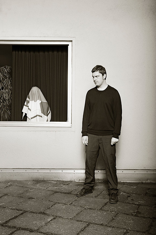 CHRISTIAN ABERLE – PORTRAIT