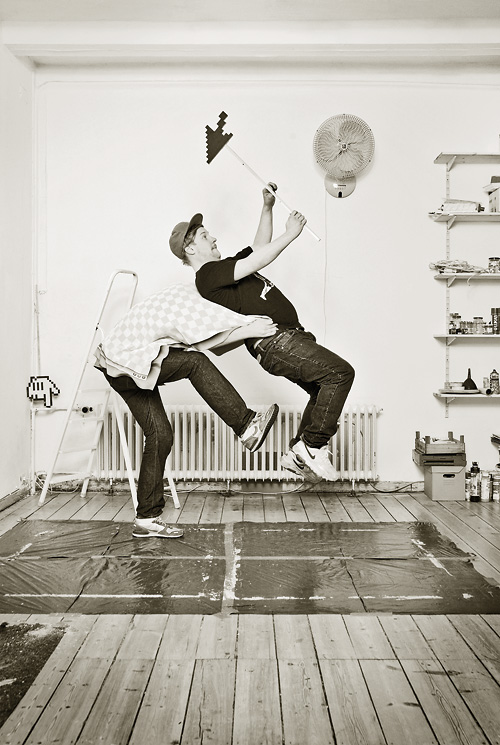 THOMAS BALDISCHWYLER – PORTRAIT