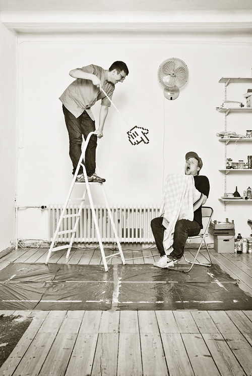 THOMAS BALDISCHWYLER – PORTRAIT