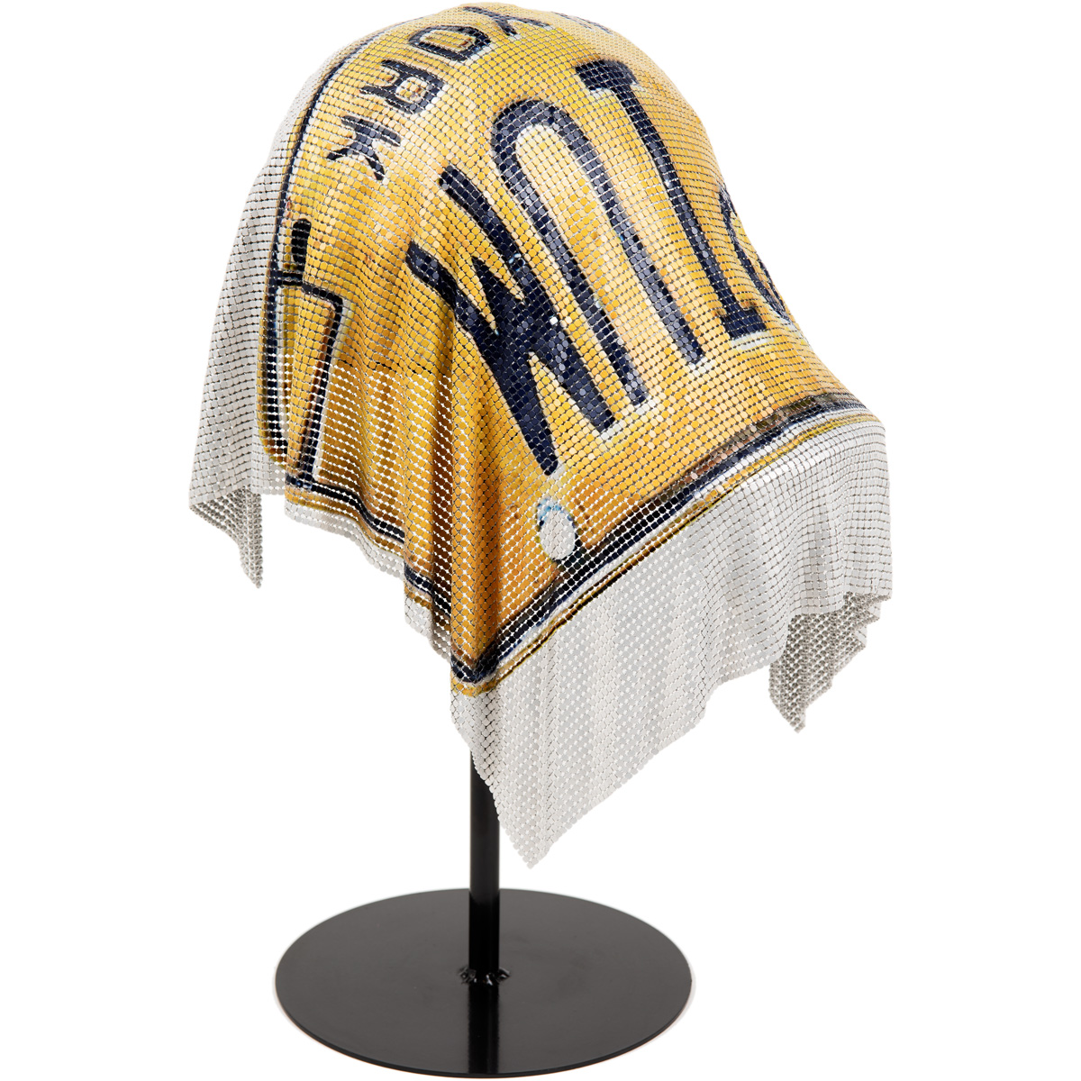 Rosemarie Trockel NoCaps #9