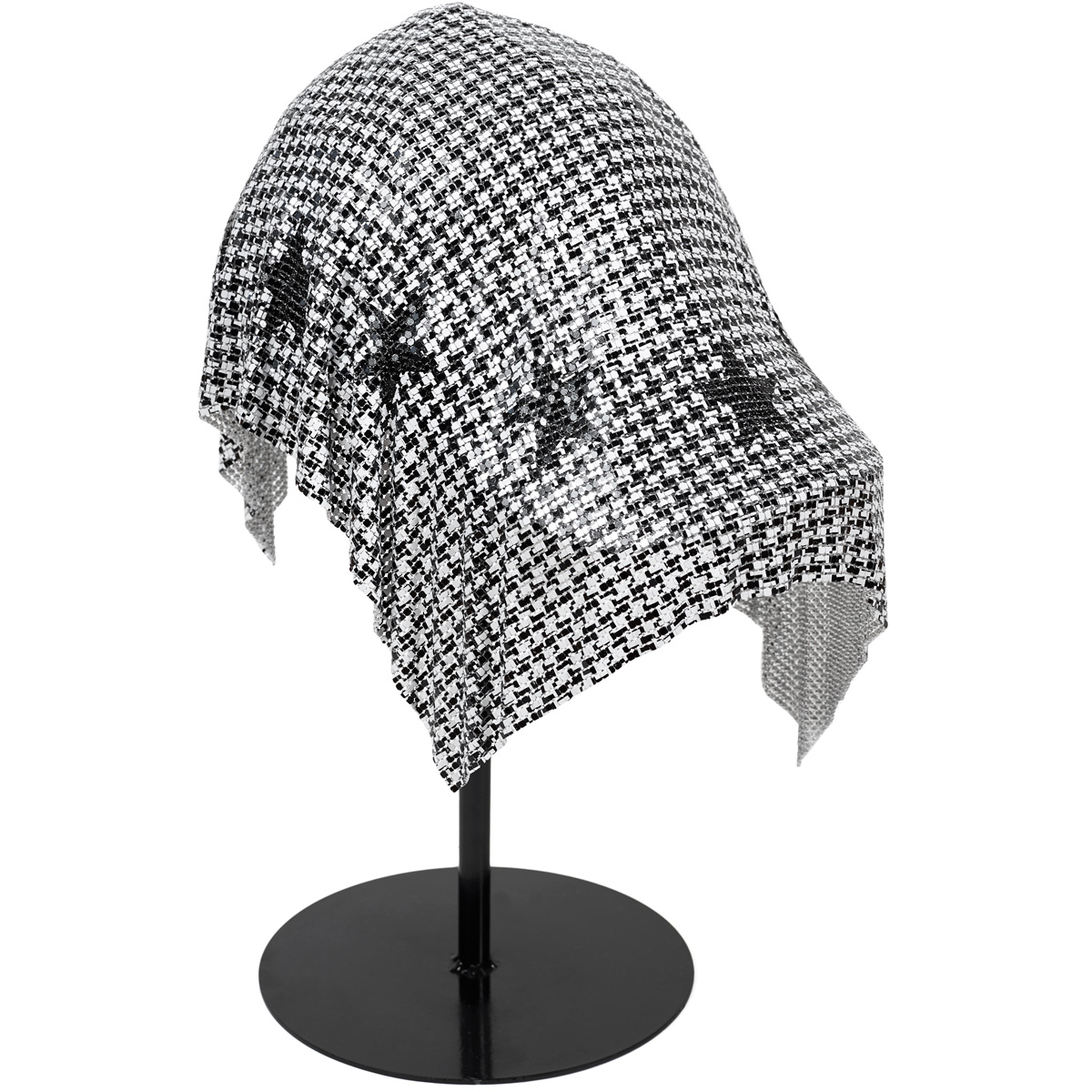 Rosemarie Trockel Lesson 1 black stars