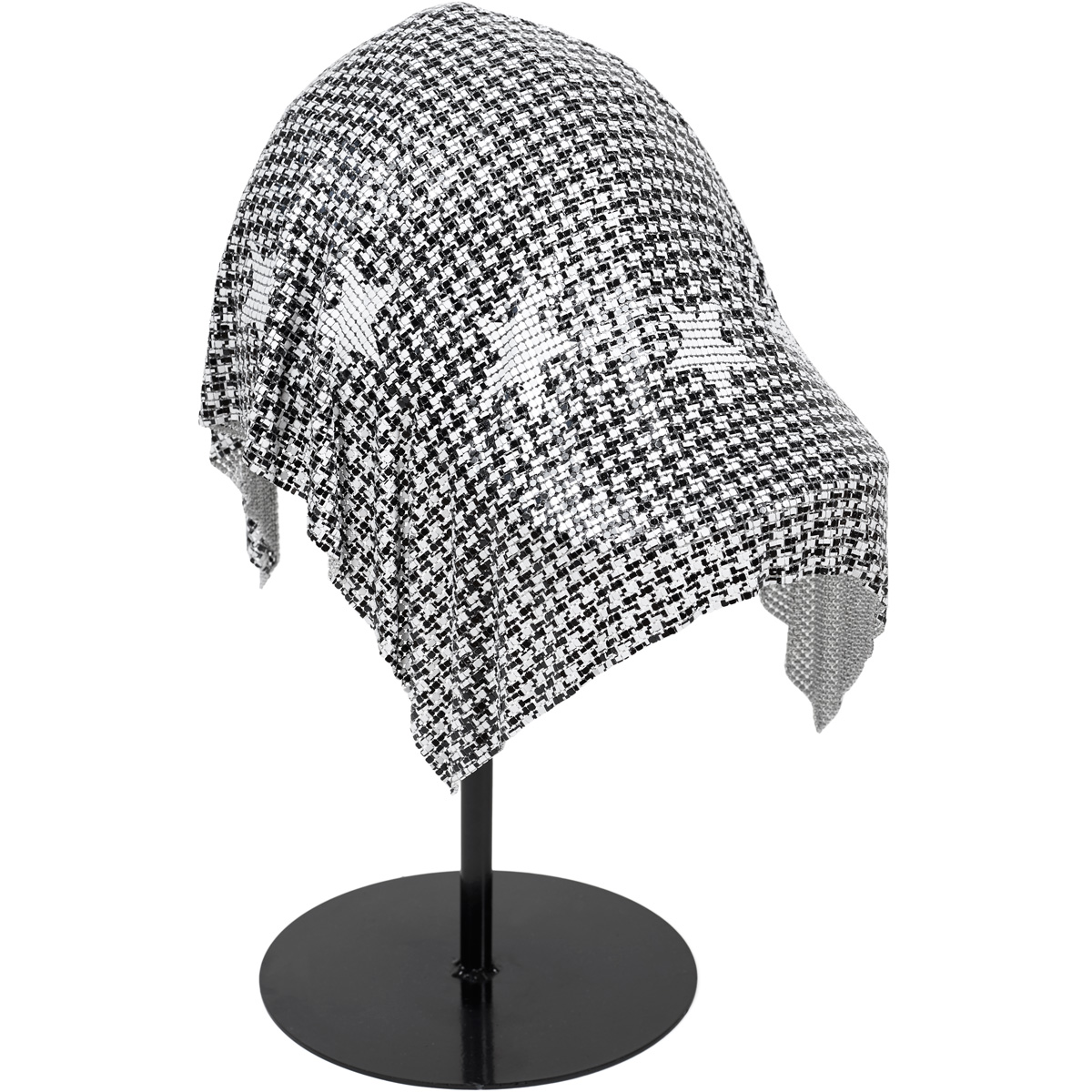 Rosemarie Trockel Lesson 1 white stars