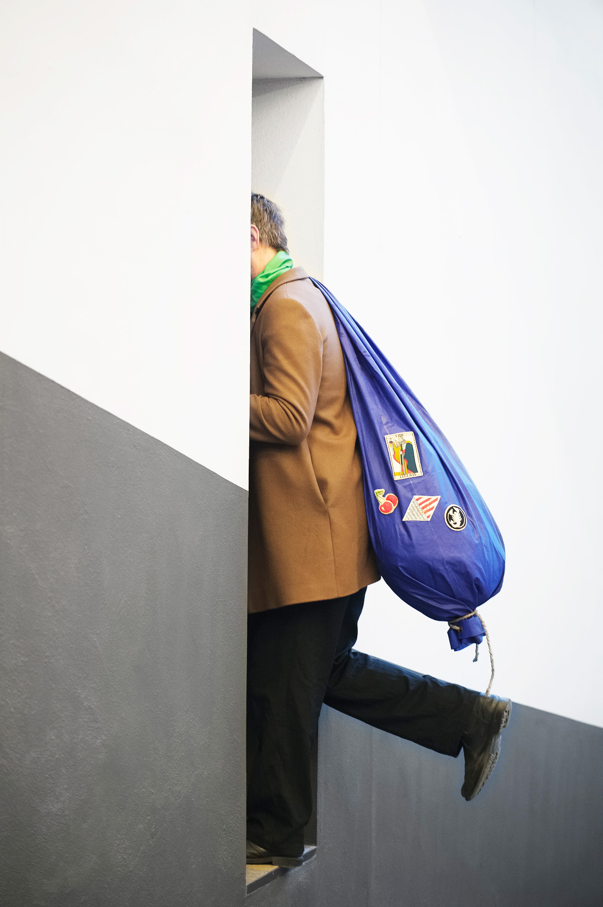 Exhibition view Richard Healy