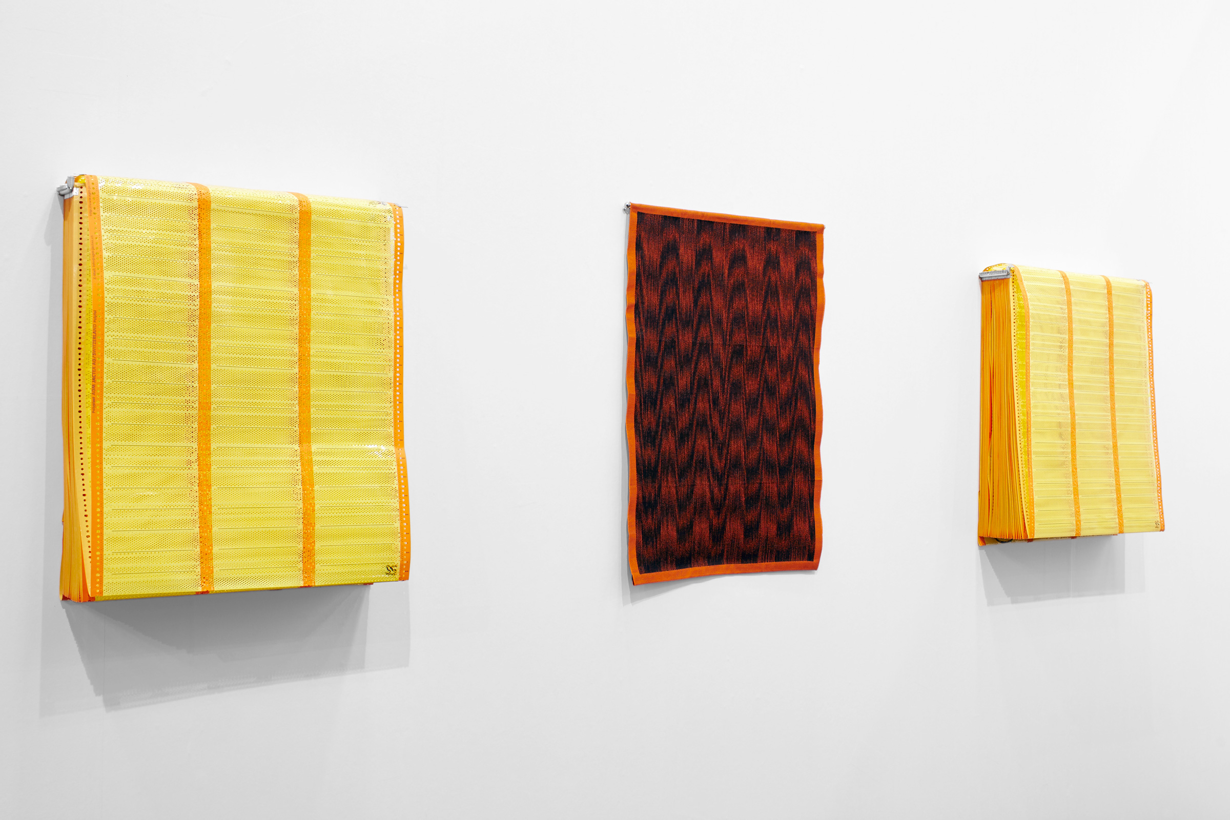 Caroline Kryzecki at Art Cologne 2018