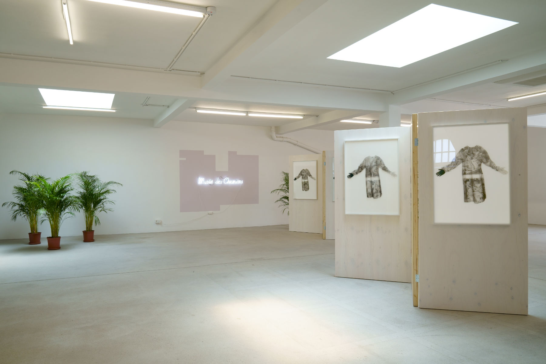 Paulina Hoffmann "Protektion 2"