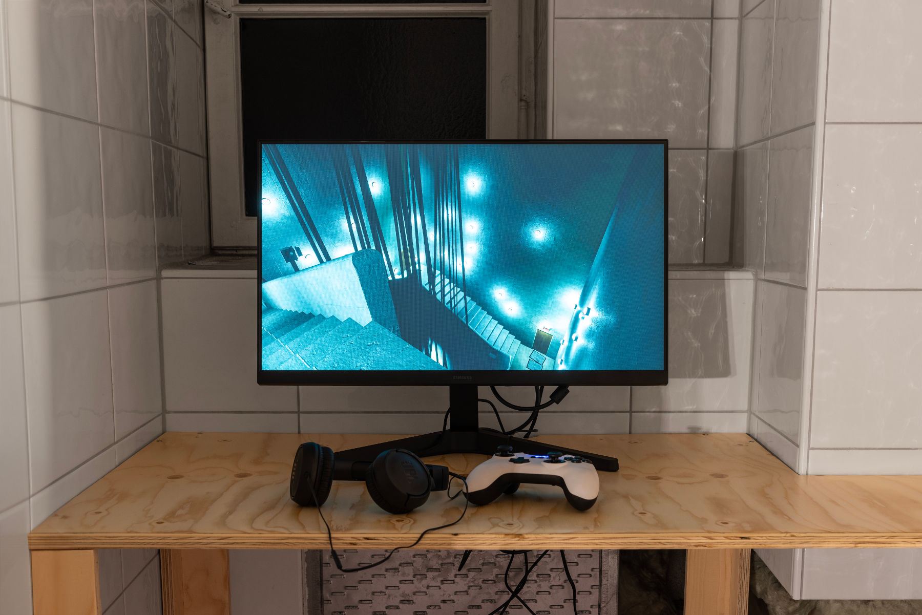 Paulina Hoffmann "Protektion 2"