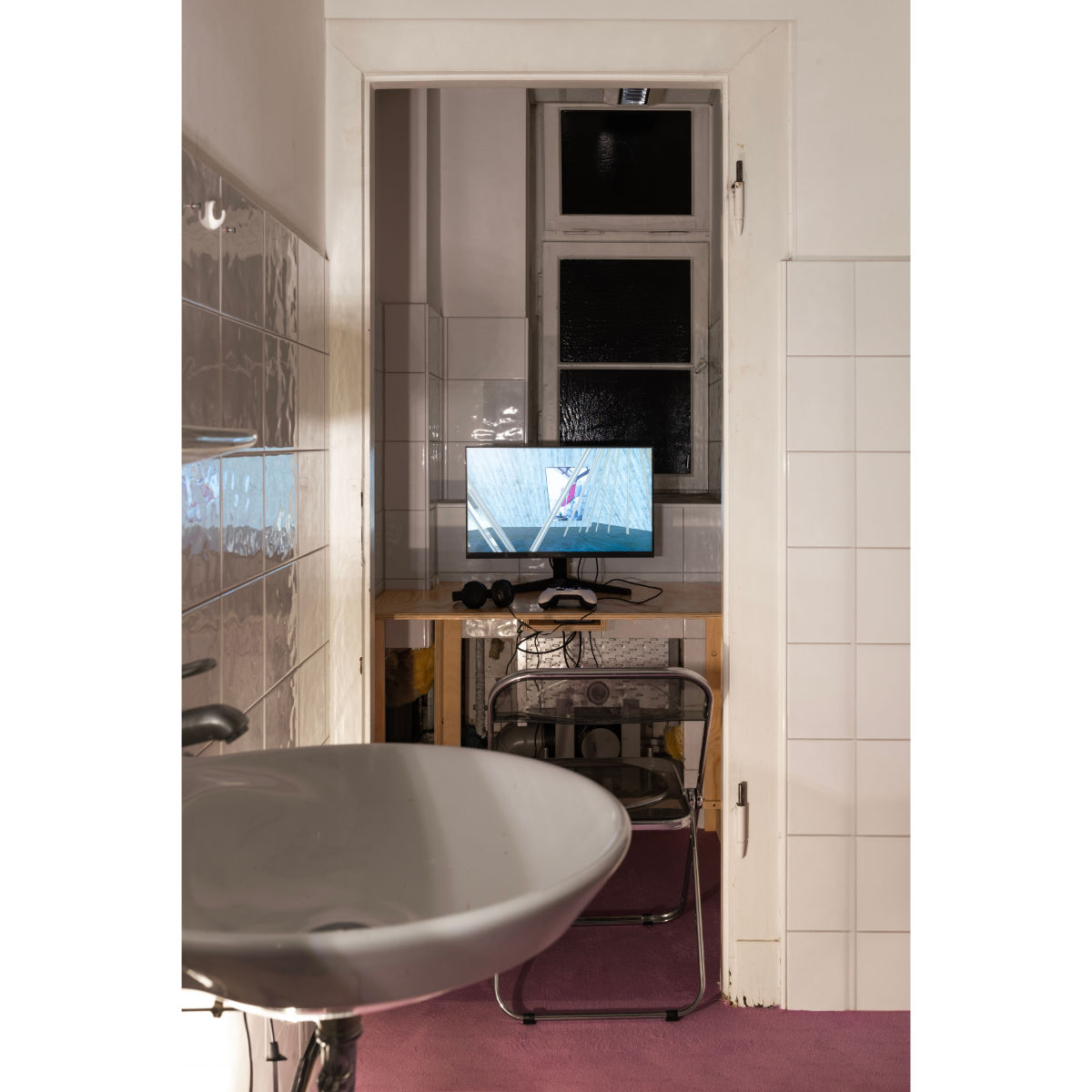 AMBER THEISEN & BENJAMIN J. ENDERS