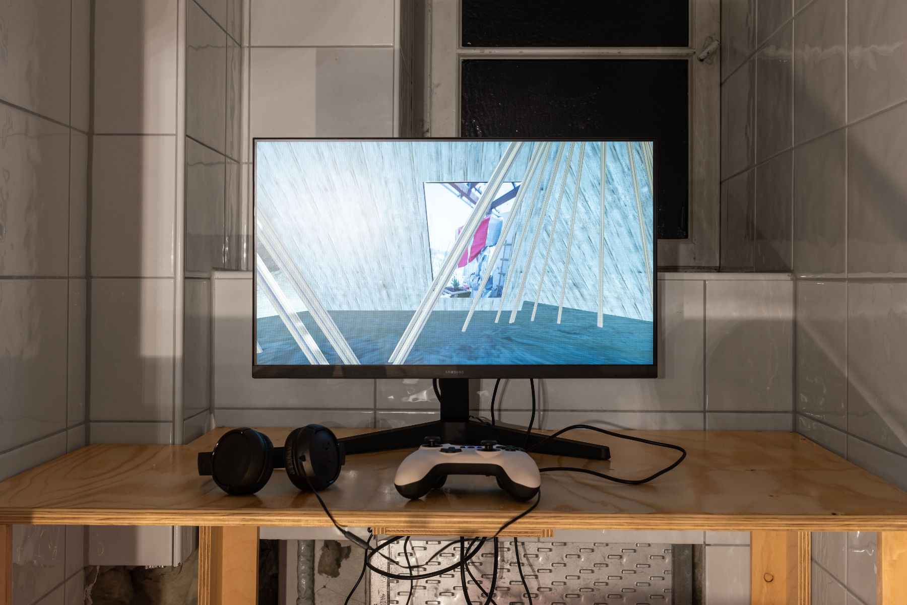 Paulina Hoffmann "Protektion 2"