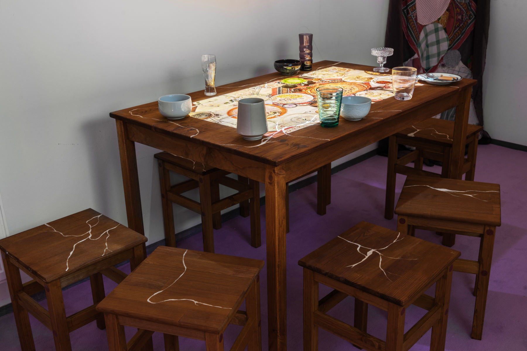 Paulina Hoffmann "Protektion 2"