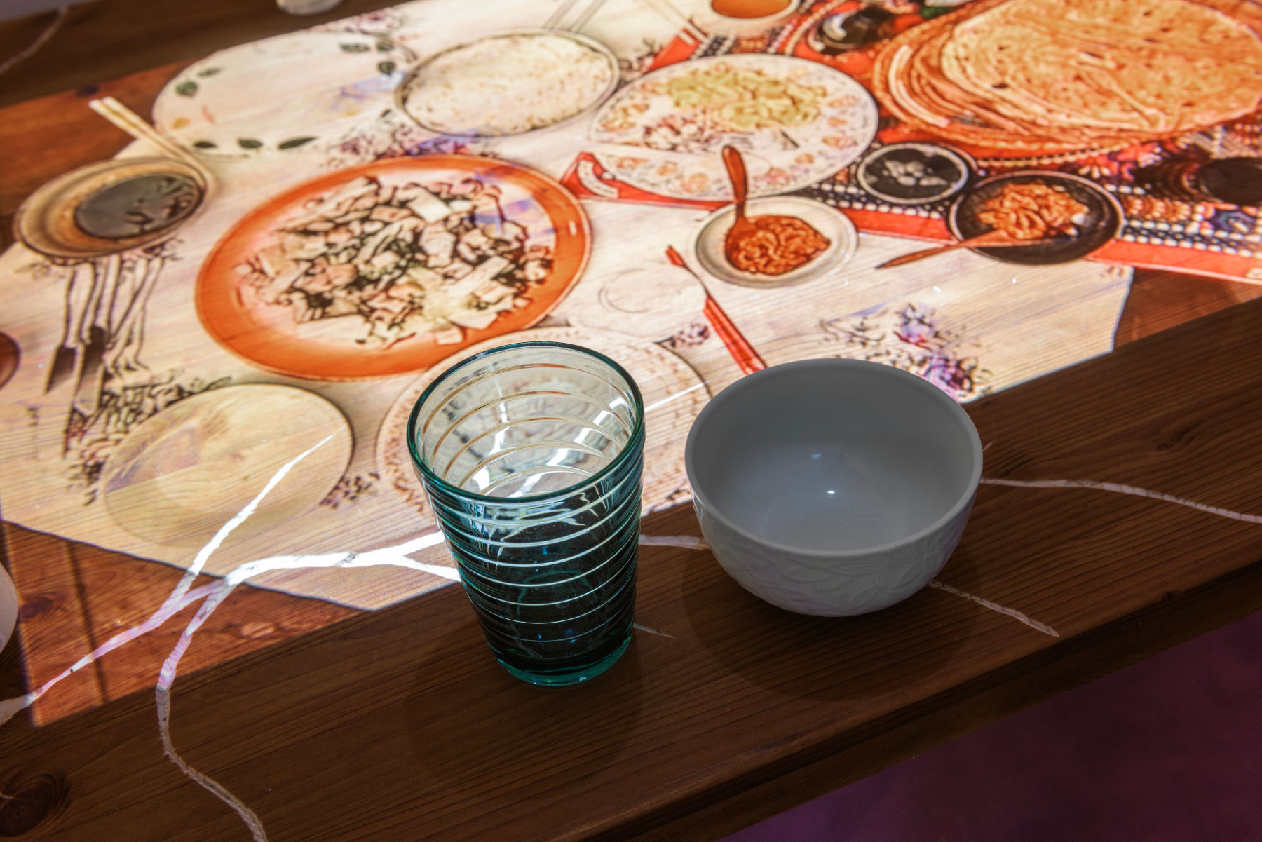 Paulina Hoffmann "Protektion 2"