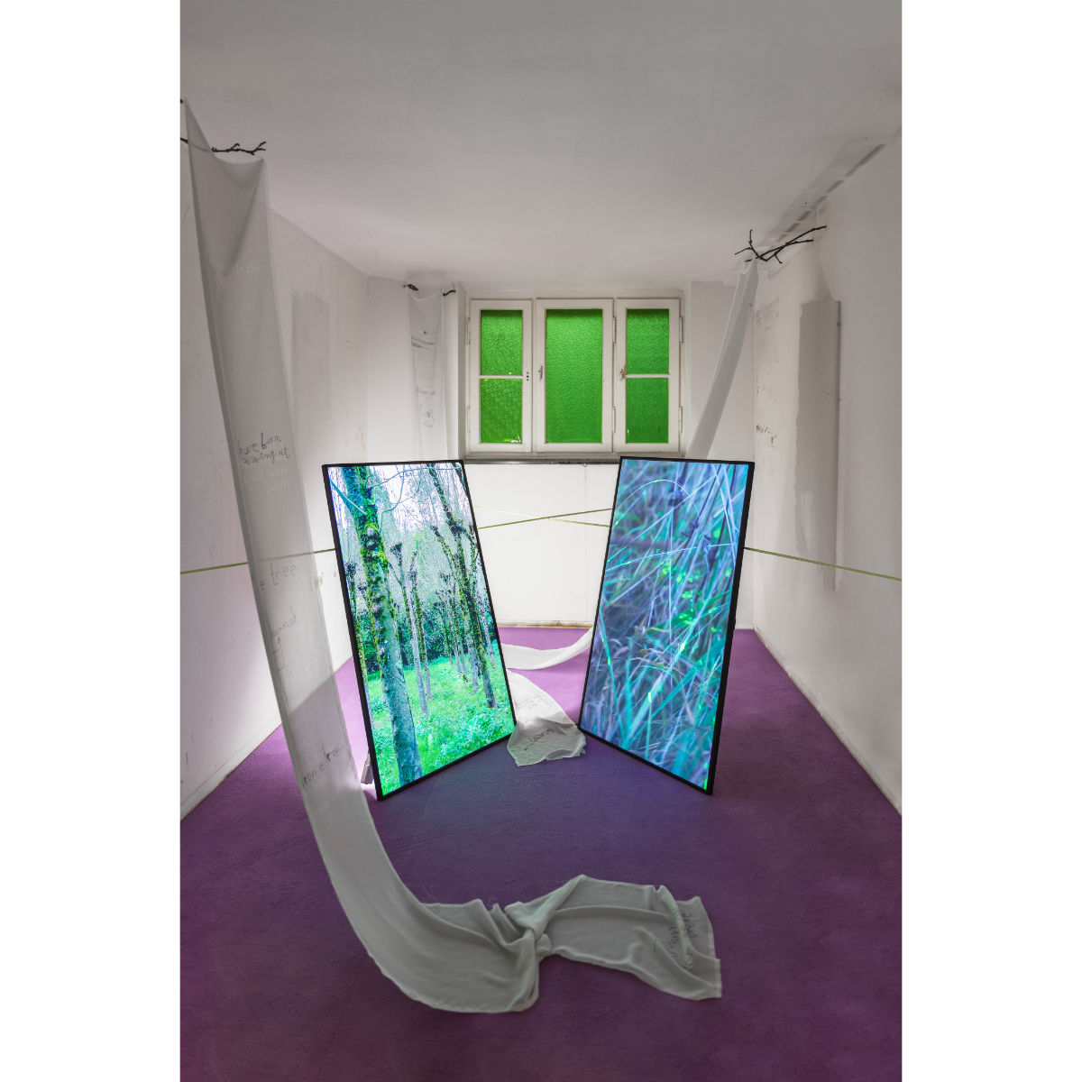 DARIA NAZARENKO & RABEA CHATHA