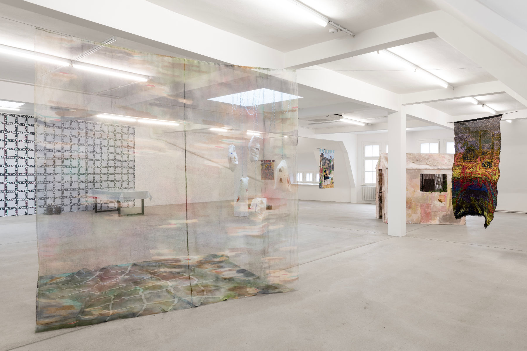 Paulina Hoffmann "Protektion 2"