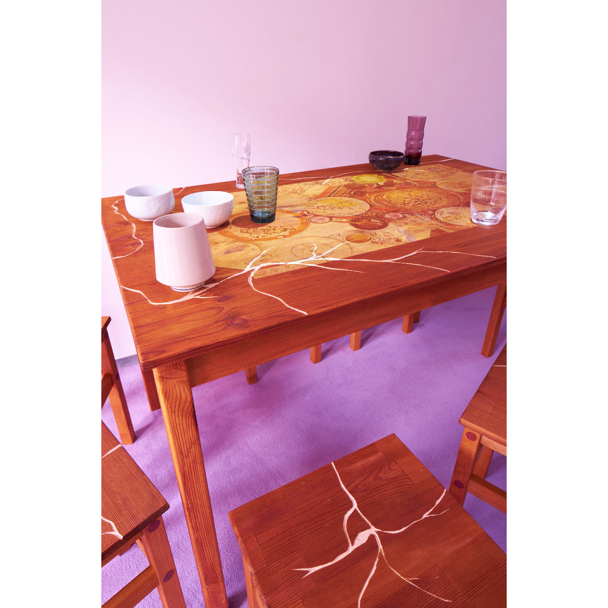 QIJIA YOU & NADINE KARL